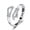 Alwaysyoumom, variant on Creative Love Hug Hands Diamond-studded Ring Female