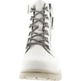 thumbnail image 3 of Cliffs by White Mountain Womens Hearty Faux Suede Winter & Snow Boots, 3 of 3