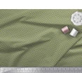 thumbnail image 3 of Soimoi Modal Satin Fabric Diamond & Cross Sign Shirting Decor Fabric Printed Yard 42 Inch Wide, 3 of 3