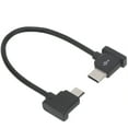 thumbnail image 1 of Cable adaptador de control remoto TypeC a MicroUSB de 15cm para accesorios de drones Mini 2, 1 of 8