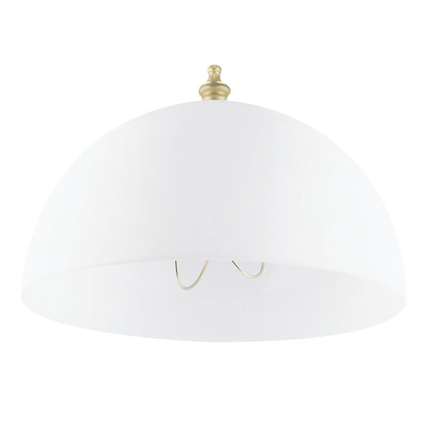 Westinghouse White Acrylic 4 3 In X 8 Clip On Shade 81494 Pack Of 6 Com Clip On Shade 81494 Pack, Clip On Shades For Ceiling Light Bulbs