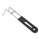 thumbnail image 5 of ColoMX Asa desmontable de acero inoxidable para cesta de freidora - Repuesto de agarre frío para freidora de aire con aro para huevos - Suministros para cestas de freír, 5 of 7