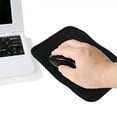 thumbnail image 4 of 2.4G Wireless Gaming Mouse TeqHome Wireless Optical Mouse with USB Receiver 3 Adjustable DPI 6 Buttons for PC Laptop Computer Macbook Silver, 4 of 12