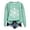 Green, variant on Bibifish Womens Sweatshirts Fall Winter Casual Graphic Print Long Sleeve Crewneck Sweatshirts Trendy Comfortable Ladies Graphic Sweatshirts