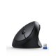 thumbnail image 1 of Mouse inalámbrico ergonómico TECKNET 4800 DPI 6 botones negro, 1 of 7