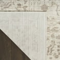 thumbnail image 5 of Nourison Outlines 2'2" x 12' Ivory Grey Vintage Indoor Rug, 5 of 7