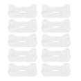 thumbnail image 1 of Papel Para Máscara De Barbilla Facial, Hoja De Máscara De Barbilla Elástica Portátil, Cómodo Diseño De Oreja Colgante, Ajuste Perfecto Para La Belleza, 1 of 7