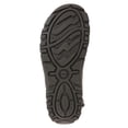 thumbnail image 3 of Geox Mens Strada Faux Nubuck Sandals, 3 of 5