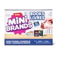 thumbnail image 1 of Calendario de Adviento Mini Brands Libros de ZURU, Juguetes Coleccionables de Temporada para Niñas, Niños y Coleccionistas, 1 of 6