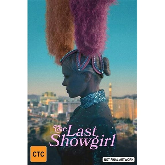 The Last Showgirl (Blu-ray), Madman, Drama