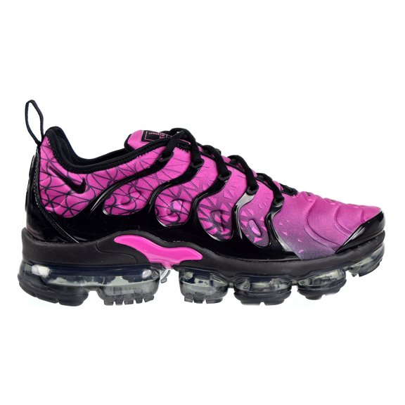 Nike Air Vapormax Plus Mens Shoes Active Fuchsia-Black 924453-603