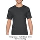 thumbnail image 2 of Camisetas gráficas negras de Im Just Saiyan, 2 of 3