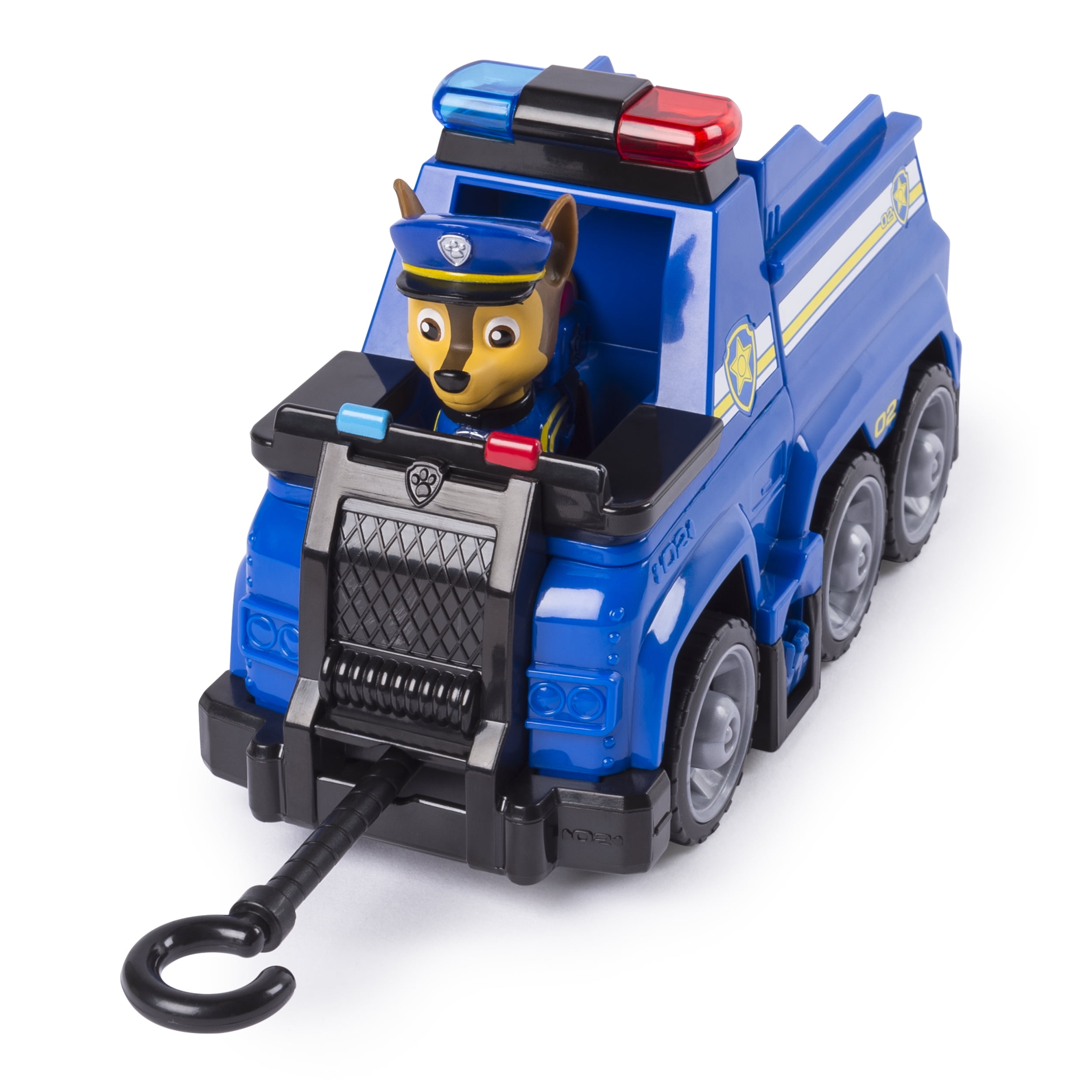 chase's ultimate rescue police cruiser