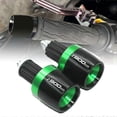 thumbnail image 2 of z900rscompatible for Kawa-saki Z900RS Z900 RS 2017 2018 Motorcycle CNC 7/8"22MM Grips Handle Bar Cap End Plugs MAXP, 2 of 5