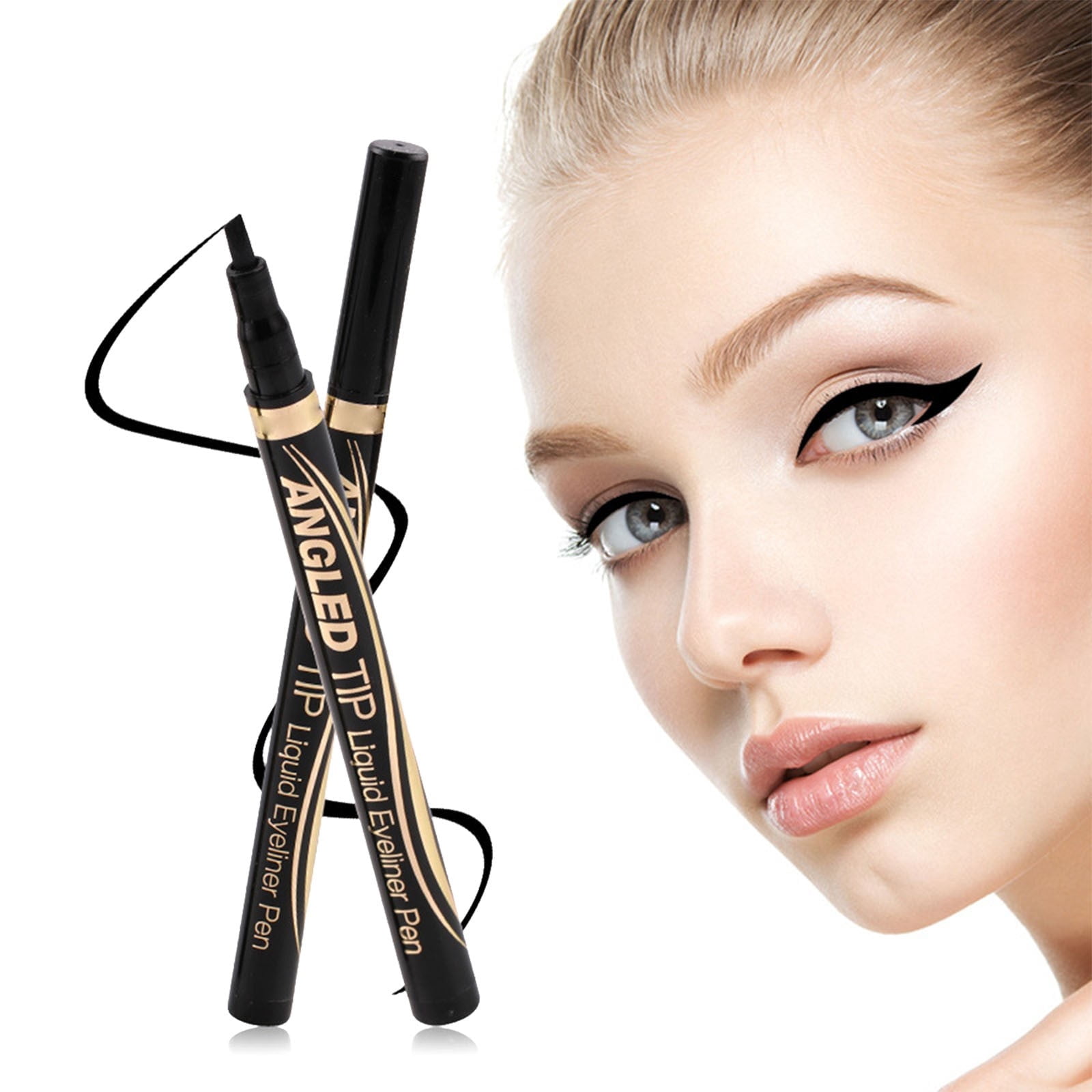 Dumpling Liner 10 Colors Sparkling Eye Shadow Stick Beauty Makeup Eye Lightener Winged Liner Stencil Nail Pencil Liner Foxy Eyes Tape Snow Makeup Natural Chocolate Links along The Line
