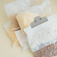 thumbnail image 3 of Shisuyan Snack Sealing Clip Plastic 10Pack 3.6X1.8X1.2In, 3 of 8