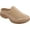 Taupe Leather, variant on Women's Easy Spirit Traveltime Slip-on