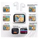 thumbnail image 2 of E18 Auriculares Inalámbricos Con Pantalla Táctil Inteligente, 2 of 8