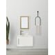 thumbnail image 5 of Gabinete para Baño con Ovalin Y Espejo Decorativo ZÚRICH, 5 of 6