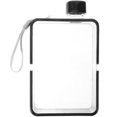 thumbnail image 1 of Flat Water Kettle Reusable Water Bottle Portable Water Drinking Cup Flat Water Bottle, 1 of 9