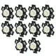 thumbnail image 3 of Chip LED, 10 Uds. Chip de lámpara LED con cuentas de luz LED ultrabrillantes de alta capacidad, 3 of 8
