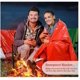 thumbnail image 5 of Emergency sleeping bag survival sleeping bags emergency blanket outdoor camping green, 5 of 5