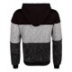 thumbnail image 3 of Sudadera De Moda Para Dama Combinada Moderna, 3 of 4