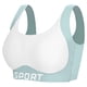 thumbnail image 4 of Brasier sin Varillas Mujer Tela de Mantequilla Sujetador Push up sin Costuras para Mujer Sujetador Deportivo Transpirable sin Aros Grande, 4 of 4