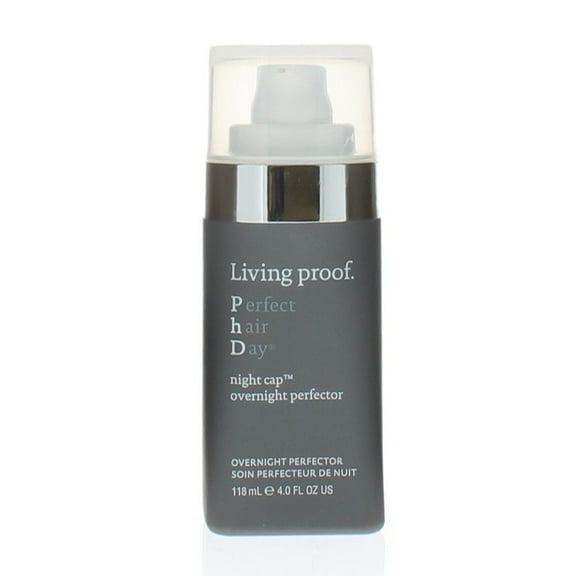 Living Proof Perfect Hair Day Night Cap Overnight Perfector, 4 Oz