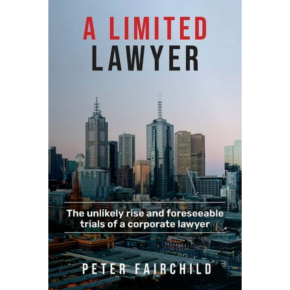 A Limited Lawyer, (Paperback)