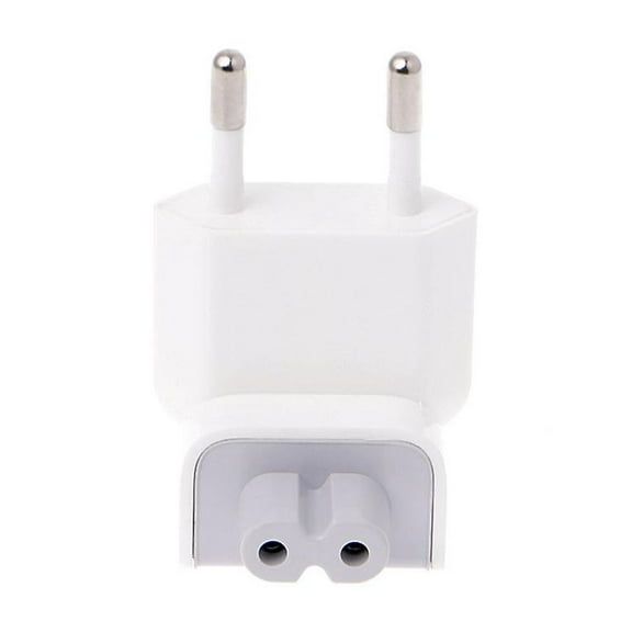 Laptop EU plug For Apple for Macbook Travel Charger AC Plug Adapter Converter