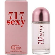717 SEXY WOMEN Perfume Eau de parfum Spray for Women, Fragrance for Women 3.4 fl.oz