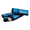 thumbnail image 2 of Kingston DataTraveler Vault Privacy 3.0 - USB flash drive - 8 GB, 2 of 2