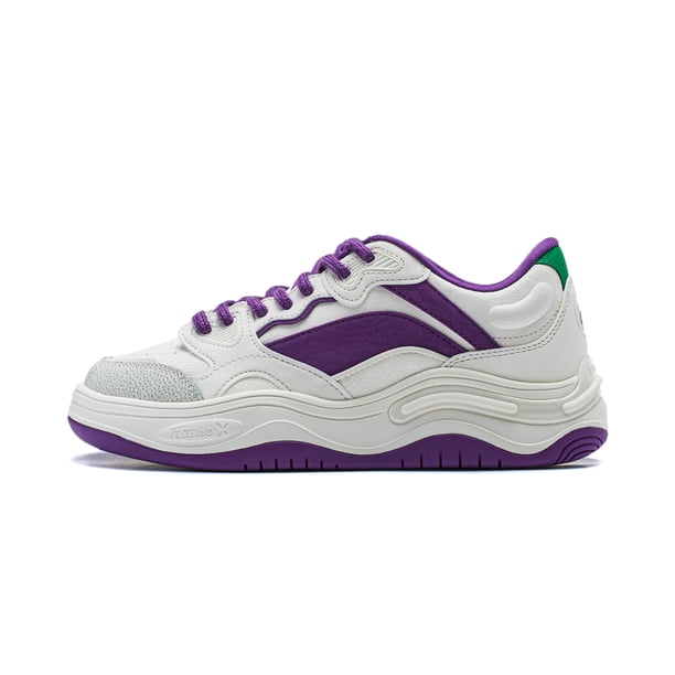 Zapatos de estilo de vida clásicos FUTURE FLOW para mujer, zapatillas deportivas retro cómodas y acolchadas, zapatillas gruesas AGCU016