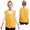 Yellow, variant on iiniim Kids Girls Volunteer Safety Vest Button Up Open Front Waistcoat Sleeveless Activities Shirt Tops Blue M/11