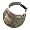 thumbnail image 4 of Fan Cooling Hat,Visor Cooling Fan Summer Hat USB Hand Free,Unisex Fan Visor Hat Sun Protection UPF 50+,Outdoor Fishing Sports Camping Hiking Sun Visor,Travel Casual Woman Man Adults Kids Khaki, 4 of 9