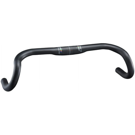 Ritchey WCS Butano Drop Handlebar 31.8mm Clamp 44cm Width 73mm Black Aluminum