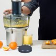 thumbnail image 4 of UPOUART Blender Cup Lid Grey Reusable Sealing Lid ABS Daily Use 1Set, 4 of 8