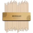 thumbnail image 1 of HOSSIAN 50PCS Reed Diffuser Stikcs-7.5" Natural Diffuser Sticks Essential Oil Aroma Diffuser Sticks Refill Replacement for Aroma Fragrance(Primary Color), 1 of 8