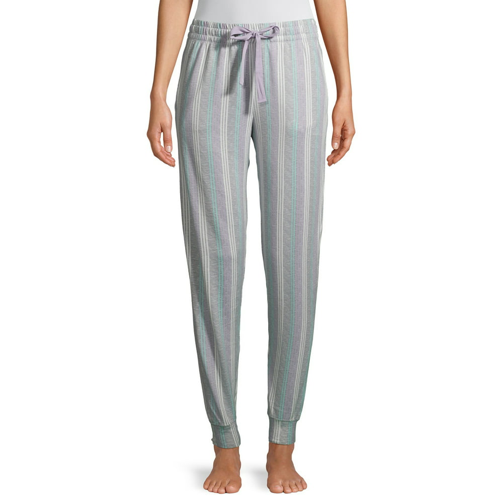 Jaclyn Intimates - Jaclyn Intimates Whisper Luxe Pajama Lounge Joggers ...