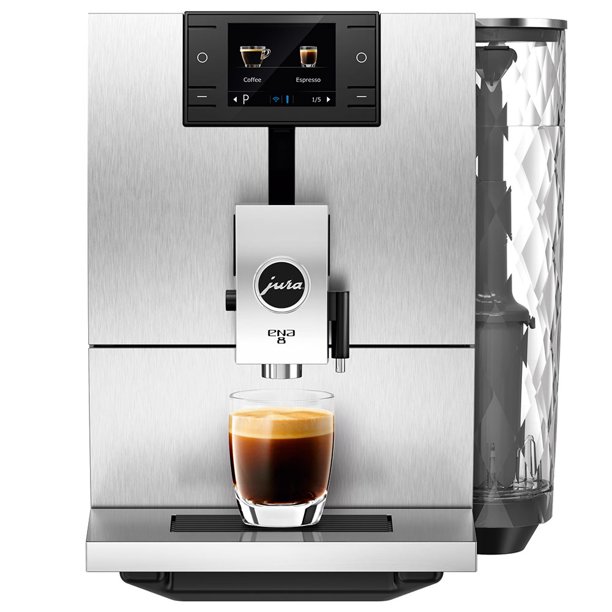 Jura ENA 8 Fully Automatic Coffee Machine