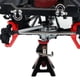 thumbnail image 4 of Control remoto COP C-TIPE HUB Aluminio Aleación de aluminio Montaje Portador Modelo Modelo Modelo Reemplazo de la pieza para REDCAT GEN8 ROJO Sweethay FN001204-02, 4 of 7