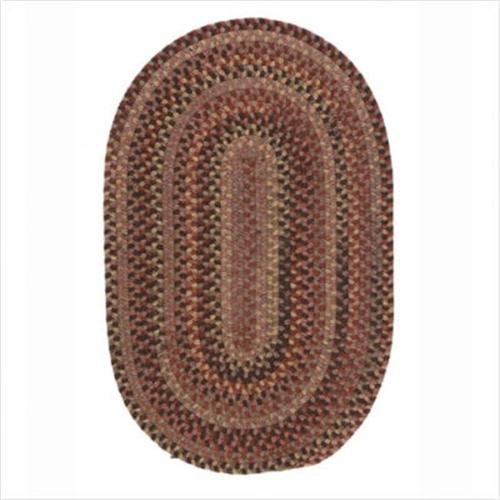 Colonial Mills Rustica Braided Rug Stone Harbor