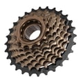 thumbnail image 3 of Piñón de casete de rueda libre de bicicleta de 8 velocidades, accesorio de repuesto para bicicleta de montaña, 3 of 14
