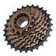 thumbnail image 3 of Cassette de rueda libre con volante de inercia Cassette de bicicleta Cassette de rueda libre con 8 velocidadesRueda libre Mgaxyff No, 3 of 5