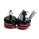 thumbnail image 4 of Esc Motor sin escobillas 2205 2300KV, 2 piezas, Motor de rotación inversa y Motor de rotación hacia adelante para Dron de carreras de control remoto con visión en primera persona, multicóptero Eccomum Esc, 4 of 7