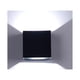 thumbnail image 5 of Aplique de pared LED moderno, Aplique de pared LED moderno Lámpara LED de pared para interiores Lámpara de pared LED compacta y liviana, 5 of 10