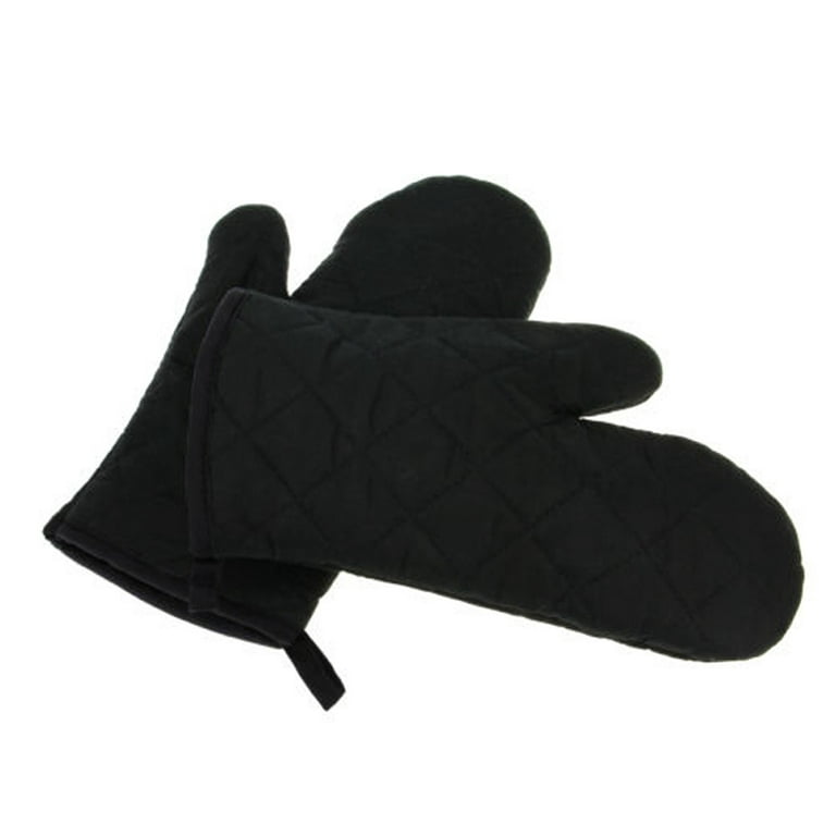 Buy Wholesale China 1 Pair Short Oven Mitts, Heat Resistant
