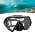 thumbnail image 1 of Gafas De Buceo, Lentes De Visión Amplia, Sello Cómodo, Correa Ajustable Para Hombres Y Mujeres, Diseño Aerodinámico Profesional, Materiales De Alta Resistencia, Adecuadas, 1 of 7