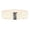 Beige, variant on ibiyuan Elastic Belts For Women Elegant Adjustable Stretch Waist Belt for Women Fashionable Wide Dress Accessory with Decorative Buckle